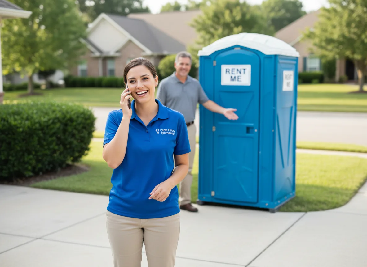 Portable Toilet Rental Oracle, AZ FAQs